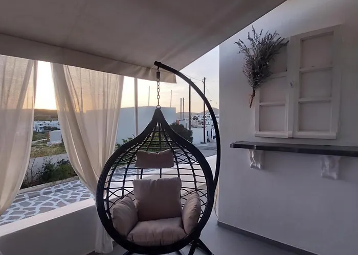 아파트 George's Point Of View 나오우사