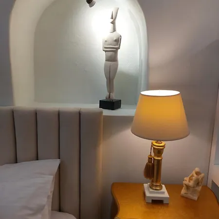 Apartment George's Point Of View Naoussa