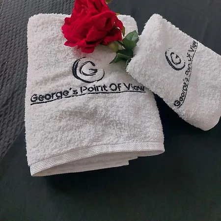 George's Point Of View Apartment Naoussa