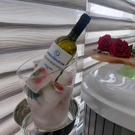 公寓 George's Point Of View