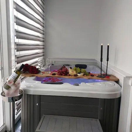 Apartamento George's Point Of View