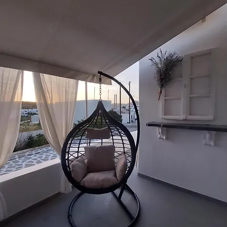 Apartment George's Point Of View Naousa (Paros)