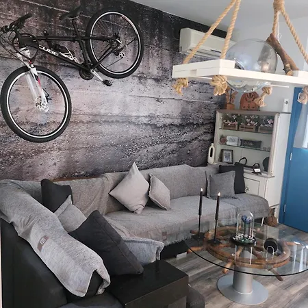 George's Point Of View Apartment Naoussa