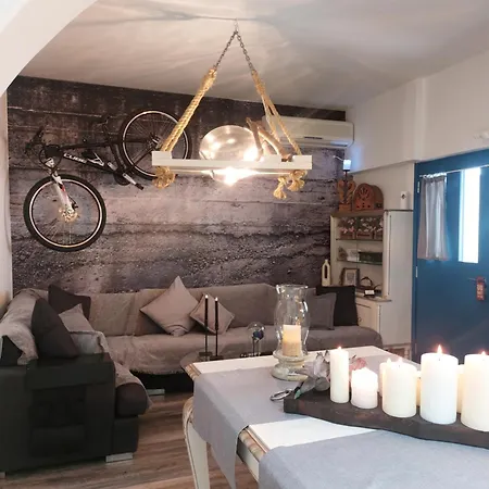 公寓 George's Point Of View