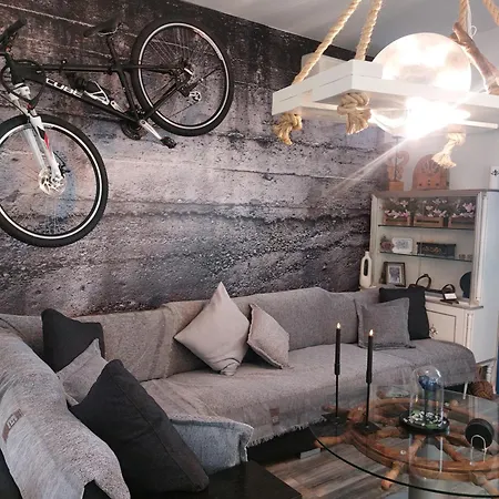 Apartment George's Point Of View Naoussa