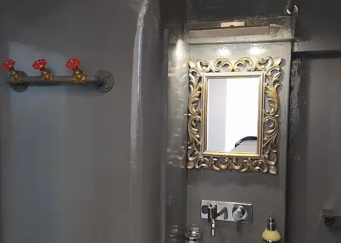 Apartment George's Point Of View Naoussa