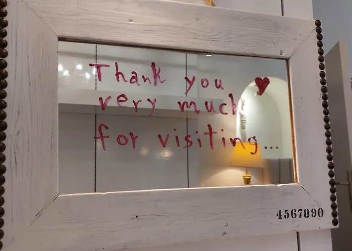 Apartamento George's Point Of View *