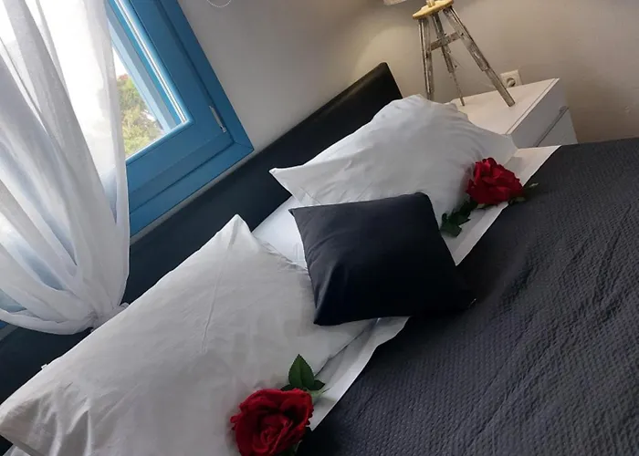 George's Point Of View Appartement