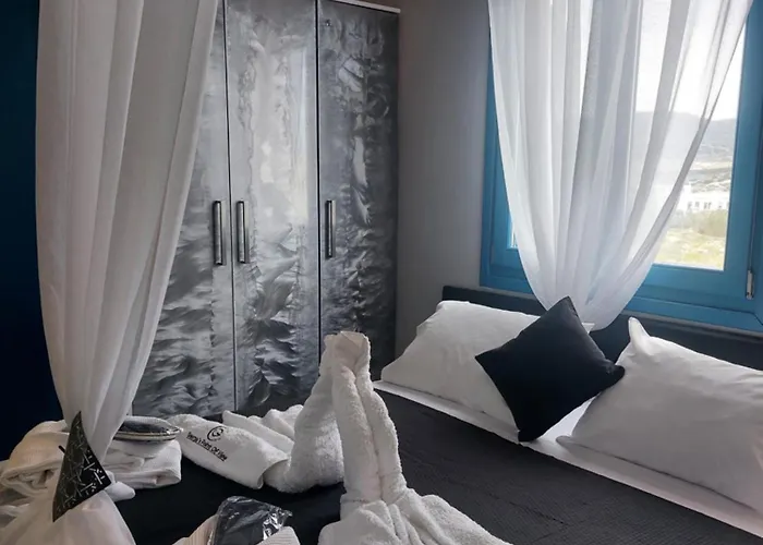 Appartement George's Point Of View Náoussa