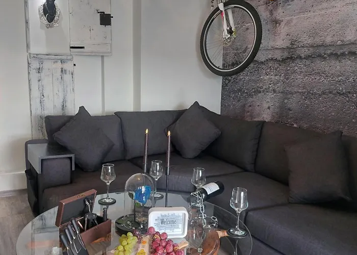 George's Point Of View Appartement Náoussa