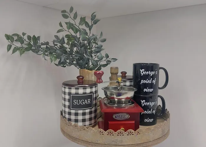 George's Point Of View Appartement Náoussa