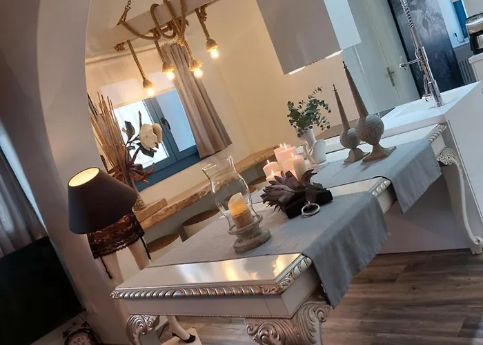 Appartement George's Point Of View Náoussa