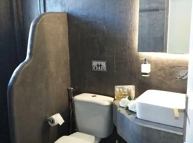 Apartment George's Point Of View Naoussa